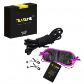 Эротическая игра для двоих Tease Me - Tease&Please - купить с доставкой в Рубцовске