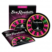 Настольная игра-рулетка Sex Roulette Love   Marriage - Tease&Please - купить с доставкой в Рубцовске