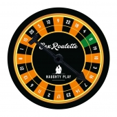 Настольная игра-рулетка Sex Roulette Naughty Play - Tease&Please - купить с доставкой в Рубцовске