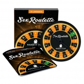 Настольная игра-рулетка Sex Roulette Naughty Play - Tease&Please - купить с доставкой в Рубцовске