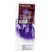 Фиолетовая пуховая щекоталка - ToyFa - купить с доставкой в Рубцовске