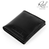 Черный кожаный кондомхолдер Notabu - Notabu - купить с доставкой в Рубцовске