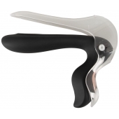 Вагинальный расширитель Vibrating Speculum с вибрацией и подсветкой - Orion - купить с доставкой в Рубцовске