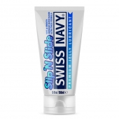 Лубрикант-желе на водной основе Premium Jelly Lubricant - 150 мл. - Swiss navy - купить с доставкой в Рубцовске