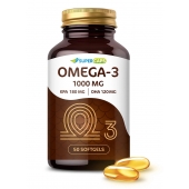 Пищевая добавка SuperCaps OMEGA-3 - 50 капсул (1000 мг) - SuperCaps - купить с доставкой в Рубцовске