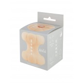 Телесный мастурбатор-стоппер Homme Royal Henchman - Lola Games - в Рубцовске купить с доставкой