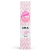 Деликатный лубрикант на водной основе Intim Health Sensitive - 100 гр. - Биоритм - купить с доставкой в Рубцовске