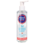 Гель-лубрикант на водной основе Aqua Comfort Aroma с ароматом персика - 195 гр. - Биоритм - купить с доставкой в Рубцовске