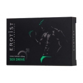 Капсулы для мужчин для повышения либидо Erotist SEX DRIVE - 10 капсул (500 мг.) - Erotist Libido Booster - купить с доставкой в Рубцовске