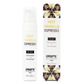 Возбуждающий гель Hot Vanilla Espresso Arousal Gel - 15 мл. - Exsens - купить с доставкой в Рубцовске