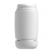 Белый мастурбатор Tenga Puffy - Tenga - в Рубцовске купить с доставкой