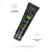 Интимный гель на водной основе ORGIE Lube Tube Cannabis - 100 мл. - ORGIE - купить с доставкой в Рубцовске