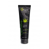 Интимный гель на водной основе ORGIE Lube Tube Cannabis - 100 мл. - ORGIE - купить с доставкой в Рубцовске