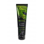 Анальный лубрикант на гибридной основе ORGIE Lube Tube Anal Sensitive с гиауроновой кислотой - 100 мл. - ORGIE - купить с доставкой в Рубцовске