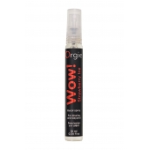 Оральный спрей ORGIE Wow! Strawberry Ice Blowjob Spray с охлаждающим и возбуждающим эффектом - 10 мл. - ORGIE - купить с доставкой в Рубцовске