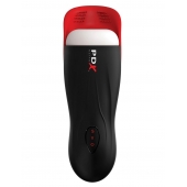Автоматический мастурбатор PDX Elite Fap-O-Matic Pro - Pipedream - в Рубцовске купить с доставкой