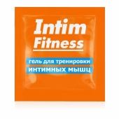 Саше геля для тренировки интимных мышц Intim Fitness - 4 гр. - Биоритм - купить с доставкой в Рубцовске