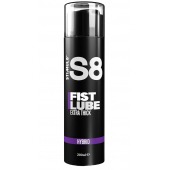 Гибридный лубрикант-желе для фистинга S8 Hybrid Fist Lube - 200 мл. - Stimul8 - купить с доставкой в Рубцовске