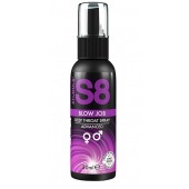 Лубрикант для орального секса S8 Deep Throat Spray - 30 мл. - Stimul8 - купить с доставкой в Рубцовске