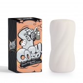 Белый мастурбатор Stamina Masturbator Pleasure Pocket - Chisa - в Рубцовске купить с доставкой