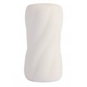Белый мастурбатор Stamina Masturbator Pleasure Pocket - Chisa - в Рубцовске купить с доставкой