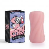 Розовый мастурбатор Stamina Masturbator Pleasure Pocket - Chisa - в Рубцовске купить с доставкой