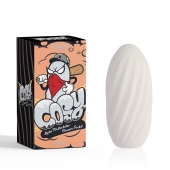 Белый мастурбатор Alpha Masturbator Pleasure Pocket - Chisa - в Рубцовске купить с доставкой