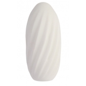 Белый мастурбатор Alpha Masturbator Pleasure Pocket - Chisa - в Рубцовске купить с доставкой