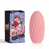 Розовый мастурбатор Alpha Masturbator Pleasure Pocket - Chisa - в Рубцовске купить с доставкой
