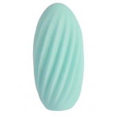 Аквамариновый мастурбатор Alpha Masturbator Pleasure Pocket - Chisa - в Рубцовске купить с доставкой