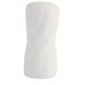 Белый мастурбатор Blow Cox Masturbator Pleasure Pocket - Chisa - в Рубцовске купить с доставкой