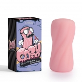 Розовый мастурбатор Blow Cox Masturbator Pleasure Pocket - Chisa - в Рубцовске купить с доставкой