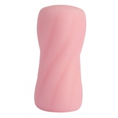 Розовый мастурбатор Blow Cox Masturbator Pleasure Pocket - Chisa - в Рубцовске купить с доставкой
