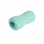 Аквамариновый мастурбатор Blow Cox Masturbator Pleasure Pocket - Chisa - в Рубцовске купить с доставкой