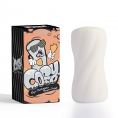 Белый мастурбатор Vigor Masturbator Pleasure Pocket - Chisa - в Рубцовске купить с доставкой