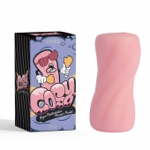 Розовый мастурбатор Vigor Masturbator Pleasure Pocket - Chisa - в Рубцовске купить с доставкой