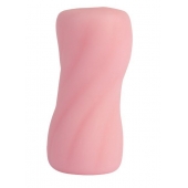 Розовый мастурбатор Vigor Masturbator Pleasure Pocket - Chisa - в Рубцовске купить с доставкой