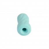 Аквамариновый мастурбатор Vigor Masturbator Pleasure Pocket - Chisa - в Рубцовске купить с доставкой