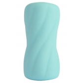 Аквамариновый мастурбатор Vigor Masturbator Pleasure Pocket - Chisa - в Рубцовске купить с доставкой