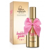 Гель с ароматом жвачки Bubblegum 2-in-1 Scented Silicone Massage And Intimate Gel - 100 мл. - Bijoux Indiscrets - купить с доставкой в Рубцовске