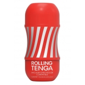 Мастурбатор Rolling Tenga Cup - Tenga - в Рубцовске купить с доставкой