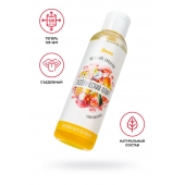 Съедобное массажное масло Yovee «Экзотический флирт» с ароматом тропических фруктов - 125 мл. - ToyFa - купить с доставкой в Рубцовске