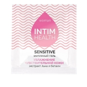 Саше интимного геля на водной основе Intim Health Sensitive - 3 гр. - Биоритм - купить с доставкой в Рубцовске