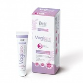 Увлажняющий гель с гиалуроновой кислотой Vagisex - 30 гр. - INTT - купить с доставкой в Рубцовске