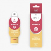 Возбуждающий гель Point-G - 8 гр. - INTT - купить с доставкой в Рубцовске