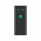 Черный вибростимулятор Nexus Bendz Prostate Edition - 14,1 см. - Nexus Range - в Рубцовске купить с доставкой