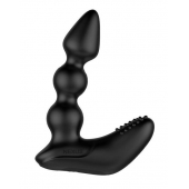 Черный вибростимулятор Nexus Bendz Prostate Edition - 14,1 см. - Nexus Range - в Рубцовске купить с доставкой