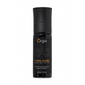 Возбуждающий крем для мужчин ORGIE Xtra Hard Power Gel for Him - 50 мл. - ORGIE - купить с доставкой в Рубцовске
