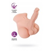 Мастурбатор с фаллосом Manuel - ToyFa - в Рубцовске купить с доставкой