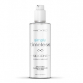 Лубрикант на силиконовой основе Wicked Simply Timeless Silicone - 120 мл. - Wicked - купить с доставкой в Рубцовске